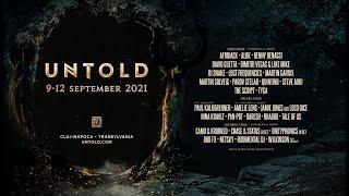 UNTOLD 2021 LIVE - Ziua 3