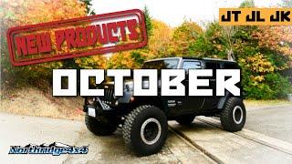 New Products At Northridge4x4 + GIVEAWAY