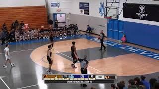 LTU Men's Basketball | LTU vs Lourdes University | 12-4-24