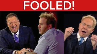 WORLDS MOST CHAOTIC card trick! (Markobi on Penn and Teller Fool Us - S10 E18