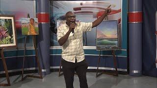 Entertainment On NOW - Parang Soca With Keith Lucas