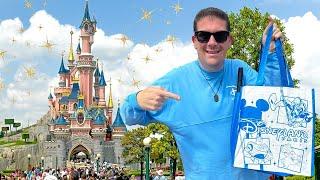 Disneyland Paris - Ein ruhiger aber schöner Feiertag an meinem Happyplace 