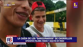  Reporte Semanal | PNP capturó a la banda de delincuentes los "Sanguinarios" en Chorrillos