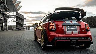 GIOMIC New MINI F56 LCI2 JCW「Complete EVO Kit」