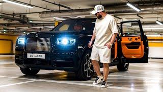 КУПИЛ НОВЫЙ ROLLS-ROYCE CULLINAN!