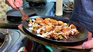 SIZZLING Sisig | Chicken | Porkchop | Filipino Street Food