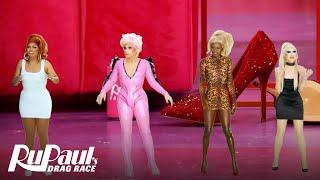Henny, I Shrunk The Drag Queens!  | RuPaul’s Drag Race