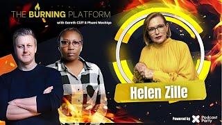 The Burning Platform : An Insider's view with Helen Zille