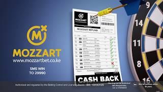 Mozzart Refund (Lose one GAME, GET YOUR CASH BACK)