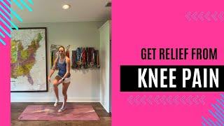 6 Exercises You Can Do to get some relief from Knee Pain!