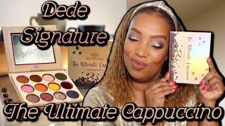 Dede Signature | The Ultimate Cappuccino | Spicy Neutral Palette