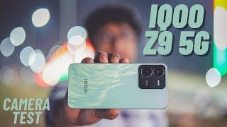 iQOO Z9 Camera Test by a Photographer |