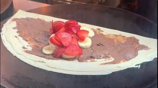 How to make Crepes | The Foodie Ninja