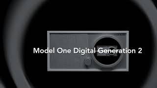 The Tivoli Audio Model One Digital Generation 2 smart radio