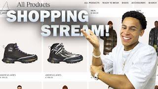 BALD NEUE DESERT BOOTS? & ERSTES HOUSE OF ERROR PICKUP! I Joshiiks Shopping Stream