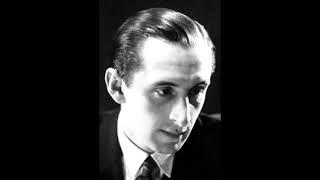 Vladimir Horowitz plays Liszt Sonata in B Minor (1932) New Transfer