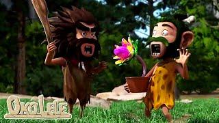 Oko Lele | Food Snatching — Special Episode  NEW ⭐ Episodes collection ⭐ CGI animated short