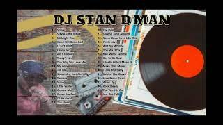 DJ Stan D'Man 70s&80s Old School RnB "Chill Wit Me"