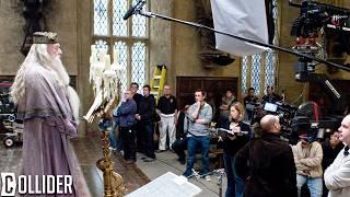 Harry Potter: Behind The Scenes Of EVERY Dumbledore Actor