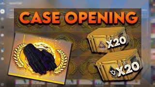 OPENING CS2 Cases Like a PRO!