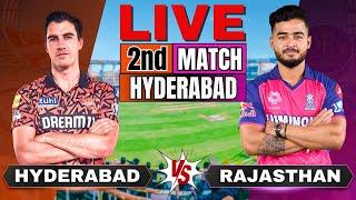 Live: Hyderabad vs Rajasthan, IPL 2025 Live match analysis | SRH vs RR live score & Commentary