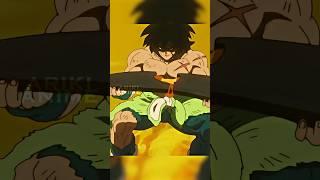 Broly & Paragus Get Rescued (dbs edit) #dbsedit #dbedit #dbsedits