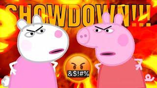 i edited peppa pig: the peppa vs susie showdown!! (part 14) ️