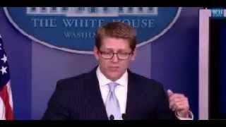 Jon Karl vs. Jay Carney on Benghazi