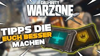 Warzone Tipps die euch besser machen! | #3 | Warzone Tipps & Tricks