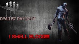 I CAN SMELL THE BLOOD!!! - RUN AWAY!!!!! - Dead By Daylight Scary Moment/Funny Moments #1