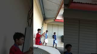 Insane tassa practice!