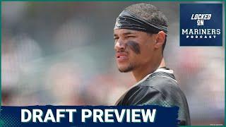The 2024 MLB Draft Preview Show: Who Will the Mariners Take in the First Round?!