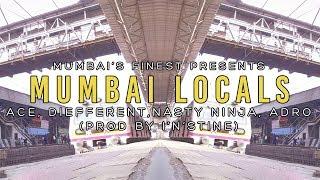 Mumbai Locals | Mumbai's Finest | Prod.by InStine | Second To None  (Official Music Video)