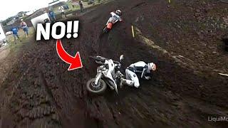 Our LIVE Reactions to Qualifying at 2025 MXGP of Germany
