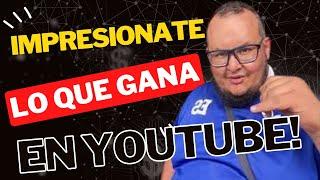 Cuanto Dinero Gana Gordo Soyacity en Youtube? #youtube