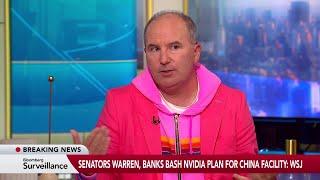 Ives on Nvidia Earnings, AI, Trade War, China