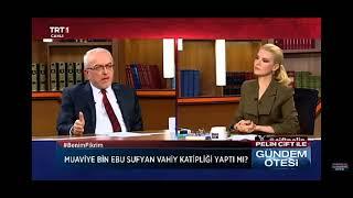 MUAVİYE VAHİY KATİBİ MI? (AYET-EL KÜRSİ NE ZAMAN İNDİRİLDİ?)