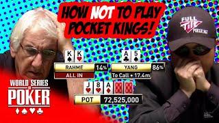 Jerry Yang Poker Genius or Lucky One-Day Fly? | World Series of Poker