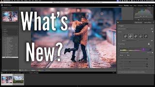 What's NEW in Lightroom Classic ver 13 – LOTSA STUFF?