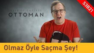 Netflix Ottoman - Olmaz Öyle Saçma Şey - İlker Canikligil - S3B21