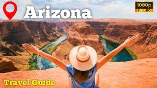 Top Places You Must Visit in Arizona, USA (2024)  Travel Guide For Best Must See Places