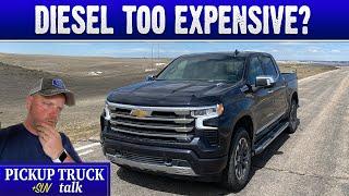 Bad Decision? 3k Miles w/ 2023 Chevy Silverado 3.0L Duramax Diesel