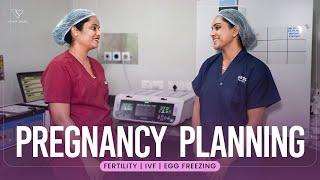 Everything about pregnancy planning | Oasis Fertility | Vithika Sheru | EP - 173