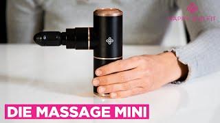 Massage Mini by Happy And Fit: Entspannung für Zuhause