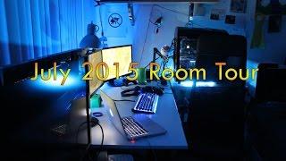 July 2015 Room Tour