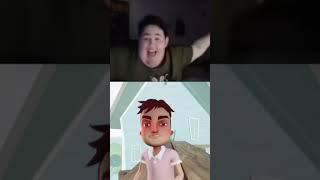 Hello Neighbor Sad Ending 