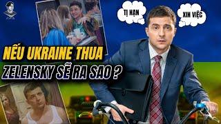 ÔNG PUTIN TUYÊN BỐ CHO ZELENSKY ĐI TỊ NẠN - SỐ PHẬN TỔNG THỐNG UKRAINE SẼ RA SAO?