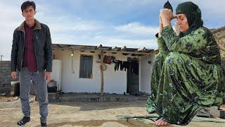 Ali and Parisa's effort to find the children of Razieh and Ali's conflict with Razieh's husband