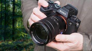 Sony Alpha 1 Mark II: Redefining Hybrid Photography & Videography