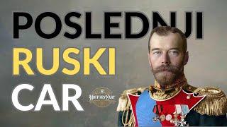 Nikolaj II Romanov - poslednji ruski car  | HistoryCast, ep. 27